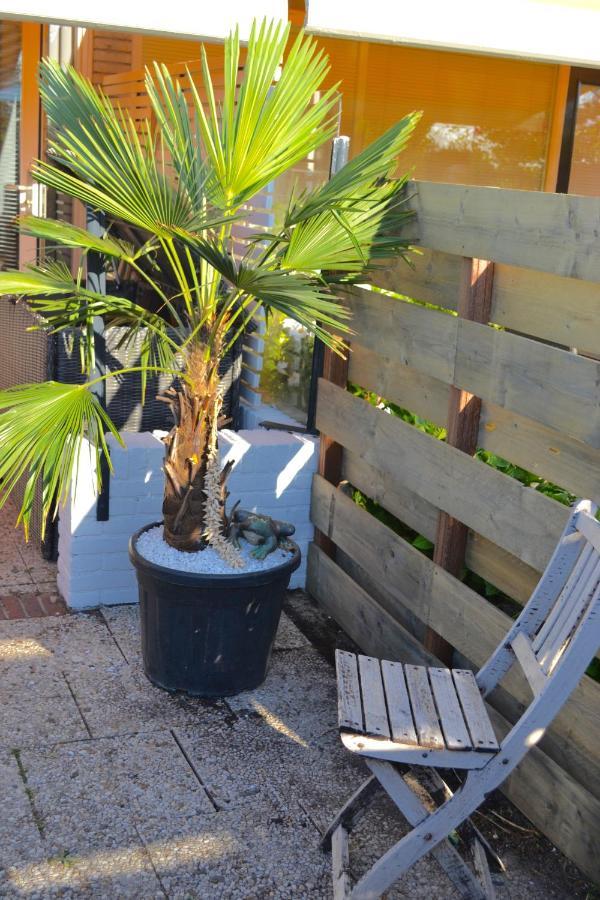 Beachy Chic Zandvoort Exterior foto